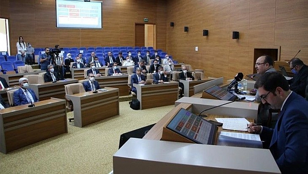 Elazığ'da 2021 yılında 668 projeye 5 milyar 693 milyonluk destek