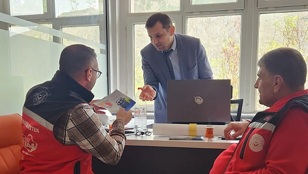 Elazığ'da 2025 Aile Yılı çalışmaları sürüyor