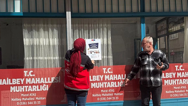 Elazığ'da 2025 Aile Yılı çalışmaları sürüyor