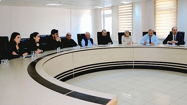 Elazığ'da 2025 yılının ilk ASKOM toplantısı düzenlendi