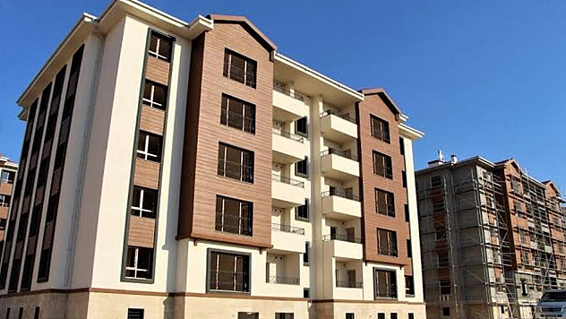 Elazığ'da 210 Hak Sahibi için Kura Çekimi Yapılacak