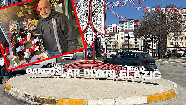 Elazığ'da 24 Kasım öncesi renkli hazırlık
