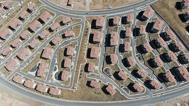 Elazığ'da 25 Bin Konut Teslim Edildi