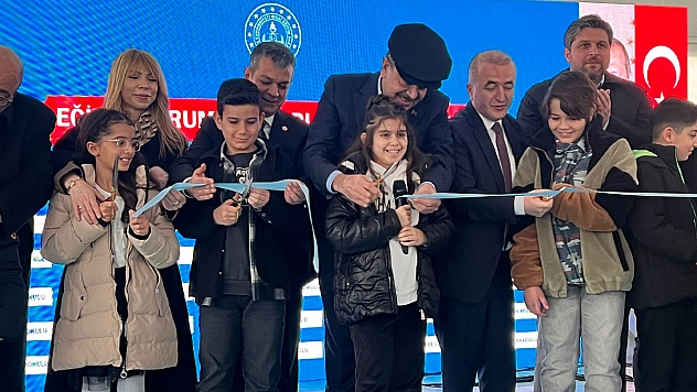 Elazığ'da 25 okulun toplu açılış töreni gerçekleştirildi