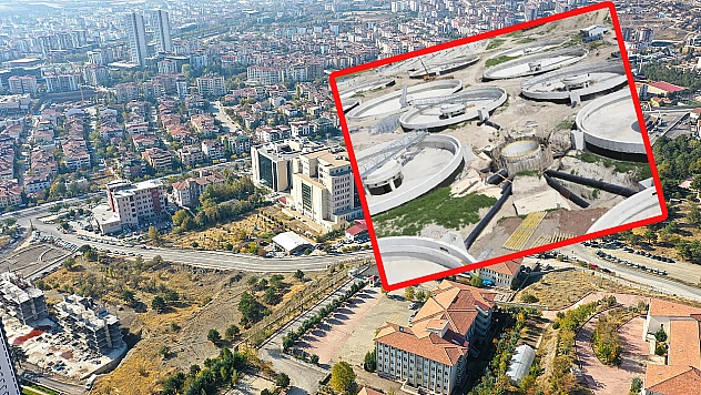 Elazığ'da 250 dönümlük araziye inşa edilecek! Tesis, Elazığ için dönüşüm noktası olacak