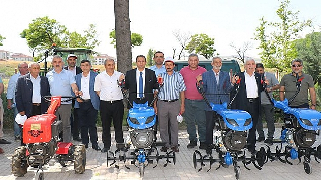 Elazığ'da 257 Yatırımcıya 3.5 Milyon Lira Destek