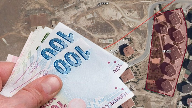 Elazığ'da 3+1 daire 1 milyon 800 bin TL icradan satışta! Detayları yatırımcının ilgisini çekiyor