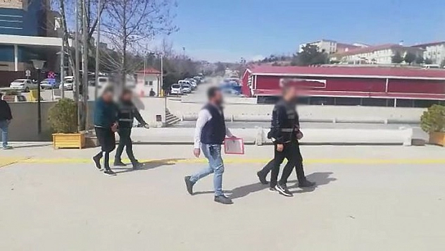 Elazığ'da 3 Kişinin Yaralandığı Olayda Mahkemeye Sevk Edilen 2 Şüpheli Tutuklandı