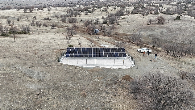 Elazığ'da 3 köyün içme suyu altyapısı yenilendi