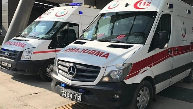 Elazığ'da 30 Acemi Kasap Hastanelik Oldu