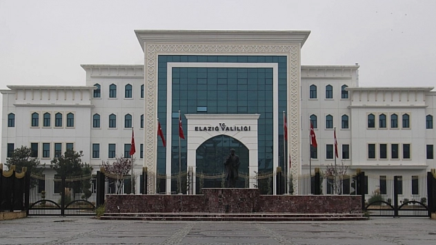 Elazığ'da 304 şahıs yakalandı