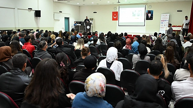Elazığ'da 329 okul bahçe görevlisine dedektör kullanma eğitimi verildi