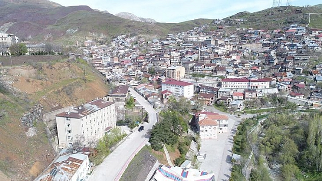 Elazığ'da 3.5 büyüklüğünde deprem