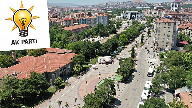 Elazığ'da 4 Büyük Beldede, Ak Parti Başkan Adayları Belli Oldu