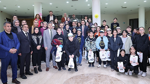 Elazığ'da 5 günlük kütüphane haftası başladı