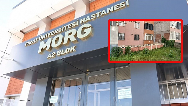 Elazığ'da 5. kattan düşen genç kız hayatını kaybetti