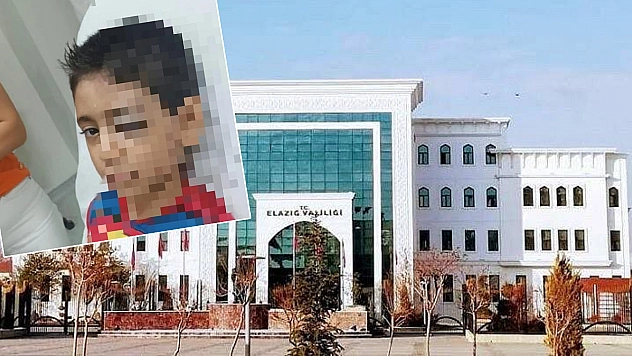 Elazığ'da 6 yaşındaki çocuğu ağır yaralayan Polis görevden uzaklaştırıldı