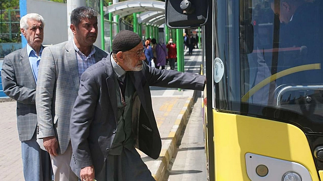 Elazığ'da 65 yaşa sınırlama getirildi