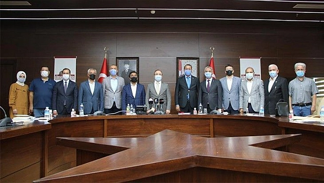 Elazığ'da 654 üreticiye 3.5 milyon TL'lik hibe desteği