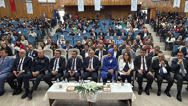 Elazığ'da 7. Uluslararası Dirençlilik Kongresi başladı