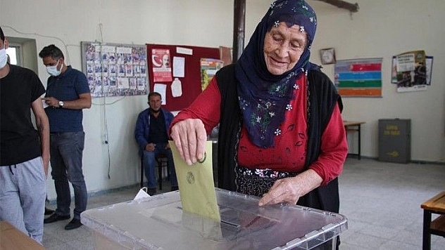 Elazığ'da 8 köy, 1 mahallede seçim heyecanı