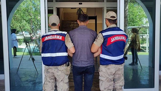 8 Yıl Kesinleşmiş Hapis Cezası Bulunan Şahıs, Elazığ'da Yakalandı