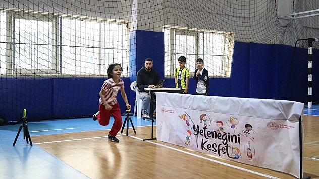 Elazığ'da 9 bin öğrenciye yetenek taraması yapılacak