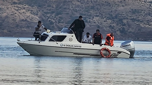 Elazığ'da Acı haber geldi: 16 Yaşındaki Çocuğun Cansız Bedenine Ulaşıldı
