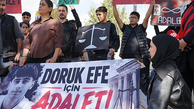 Elazığ'da adalet arayışı devam ediyor