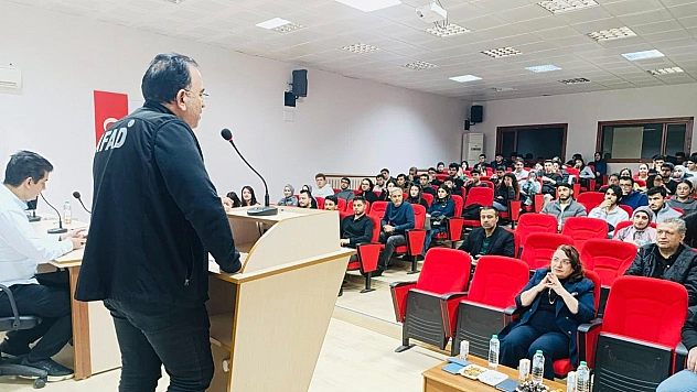 Elazığ'da afet yönetiminde teknoloji hamlesi