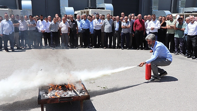 Elazığ'da 'Afete Dirençli Toplum' semineri
