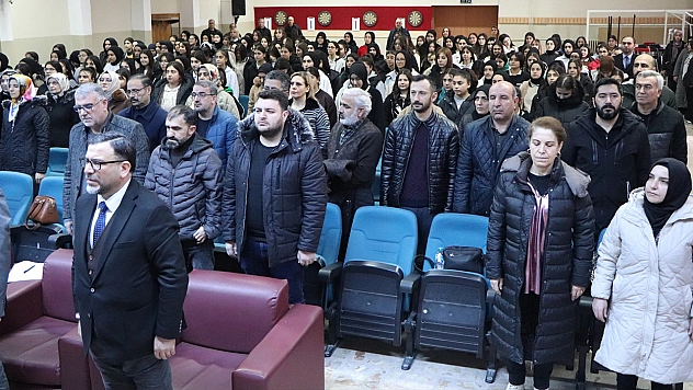 Elazığ'da 'Ahlak Kuşatıcıdır Projesi'