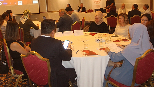 Elazığ'da 'Aile Çalıştayı' Düzenlendi