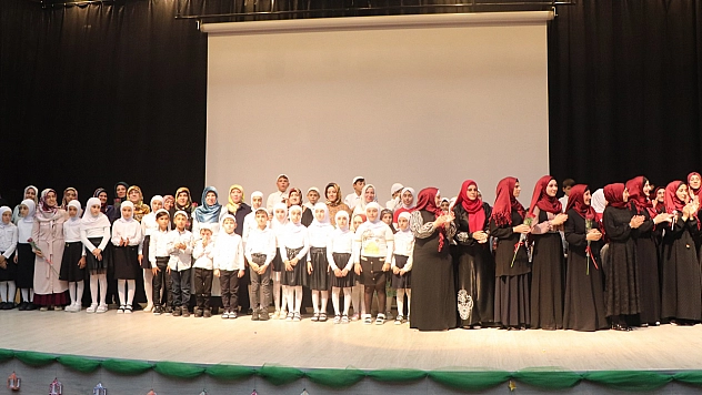 Elazığ'da 'Aile' Konulu Program Düzenlendi