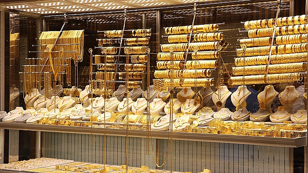 Elazığ'da altın fiyatları (04.08.2025)