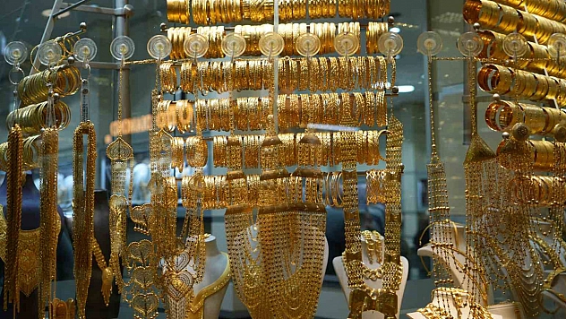 Elazığ'da altın fiyatlarında son durum (23.10.2025)