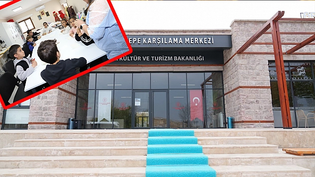 Malatya'da çocuklara sanat, spor ve tarih dolu ara tatil