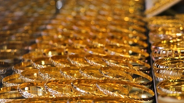 Elazığ'da altın fiyatlarında son durum: Gram altın 7.440 TL