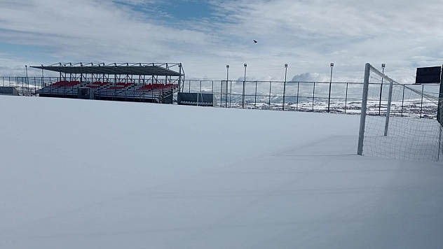 Elazığ'da amatör maçlar ertelendi