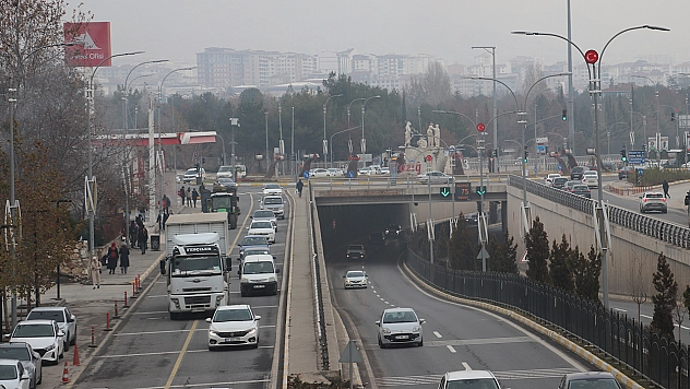 Elazığ'da araçlara kamera zorunluluğu! Yapmayan muayeneden geçemeyecek