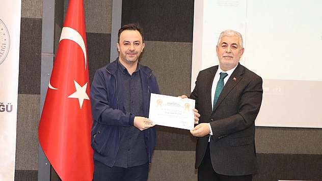 Elazığ'da Aralık ayı din görevlileri toplantısı yapıldı