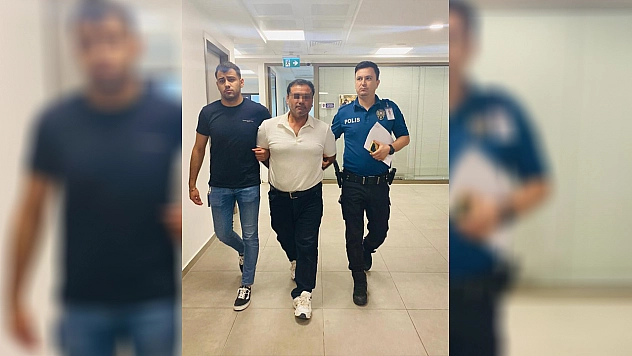 Elazığ'da aranıyordu, Mersin'de yakalandı!