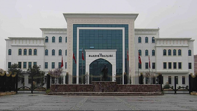 Elazığ'da asayiş uygulamaları: Bin 159 şahıs yakalandı