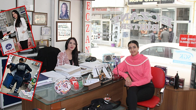 Elazığ'da Atık İlaç Toplama Çalışmasına Talep Büyük