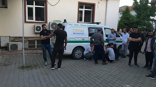 Elazığ'da Babasını öldüren ve annesini yaralayan sanık çocuk mahkemede tüm detayları anlattı: