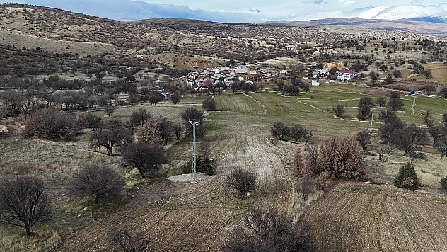 Elazığ'da Bademli Köyü'nün 20 yıllık su sorunu çözüldü