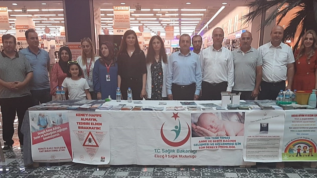 Elazığ'da Bağımlılıkla Mücadele Ve Fiziksel Aktivite Çağrısı