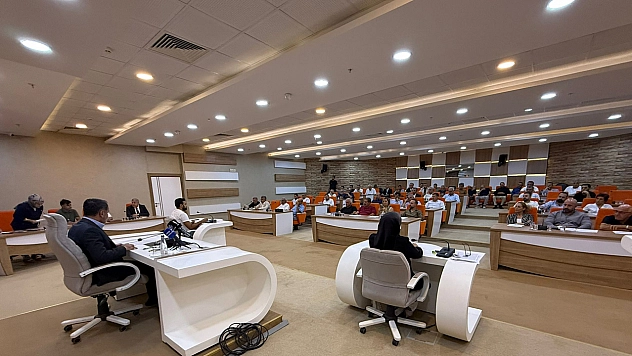 Elazığ'da Bakan Murat Kurum'un ismi bir caddeye verilecek