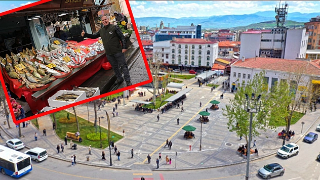 Elazığ'da balığa talep azaldı mı?