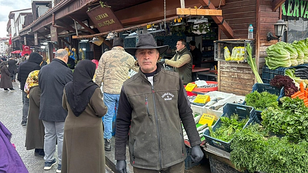 Elazığ'da balık tezgahlarına yoğun ilgi: 'Talep her gün artıyor'